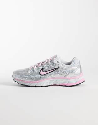 Nike P-6000 Sneakers In Multi