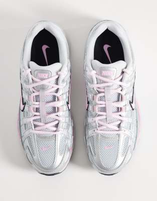 Nike P-6000 Sneakers In Multi