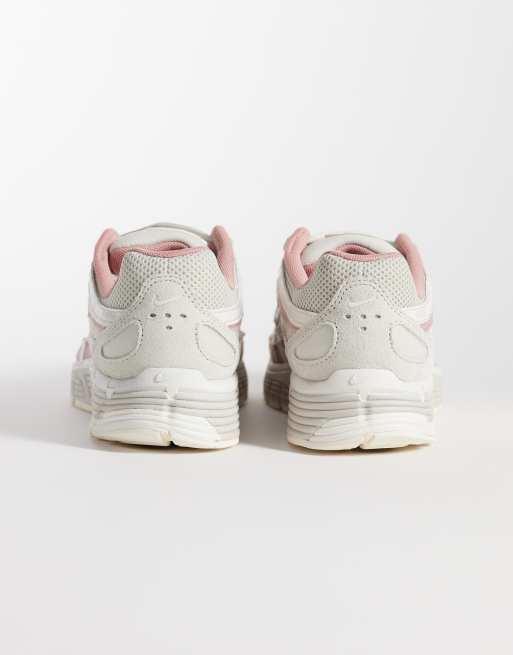 Nike P-6000 sneakers in rust with gray details, 2 of 5