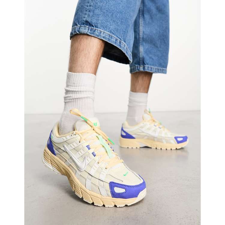 Nike P-6000 sneakers stone and | ASOS