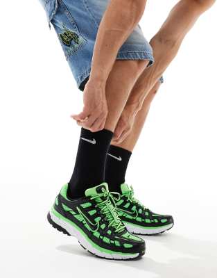 NIKE P-6000 SNEAKERS 