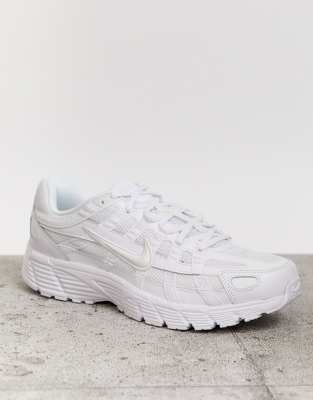 nike p6000 white mens