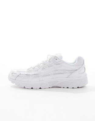 Nike P-6000 sneakers in white