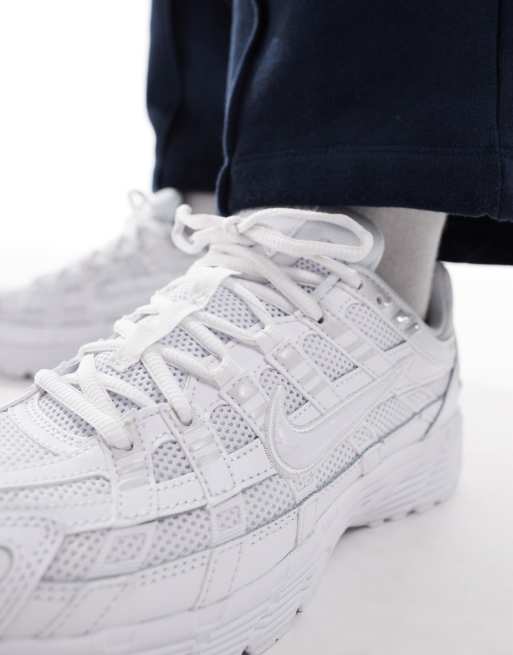 Nike P-6000 sneakers in white | ASOS