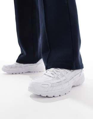 Nike P-6000 sneakers in white
