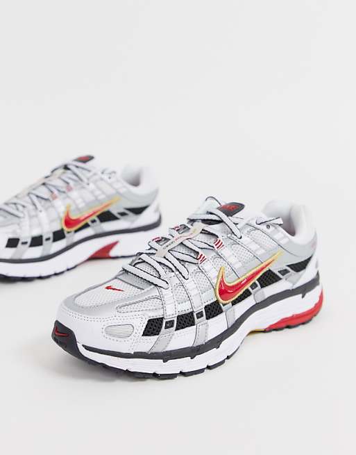 Nike P6000 Wit | ubicaciondepersonas.cdmx.gob.mx