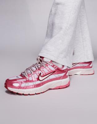 Nike - P-6000 - Sneakers rosa