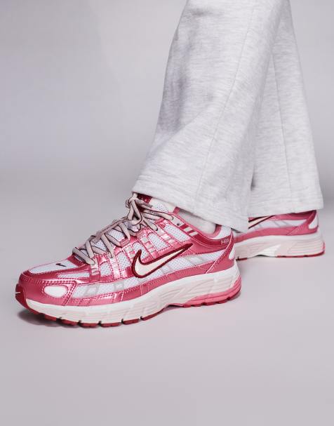 Nike - P-6000 - Sneakers rosa - view 1