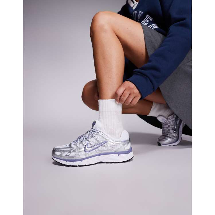 Scarpa Mocassini Uomo Nike Nike P-6000 Sneakers Unisex Color