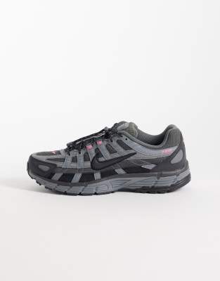 Nike Herren Braun P-6000 - Bild 9