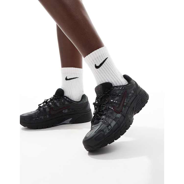 Nike p 6000 black on sale