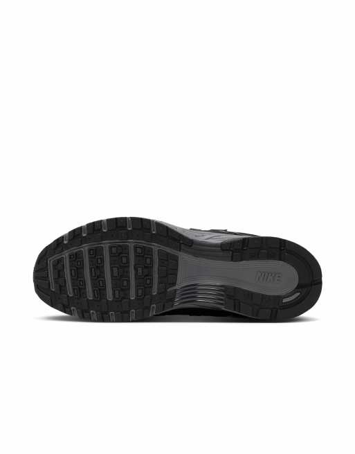 Nike P-6000 Trainers in Black, 2 of 4