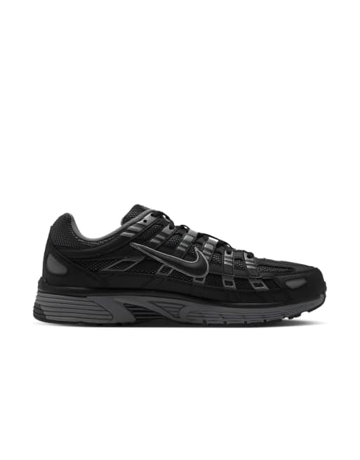 Nike P-6000 Trainers in Black, 3 of 4