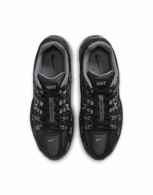 Nike P-6000 Trainers in Black, 4 of 4