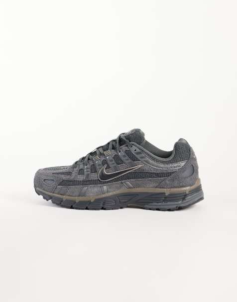 Nike P-6000 trainers in grey - view 1