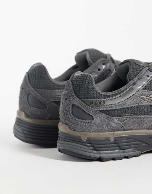 Nike P-6000 trainers in grey, 2 of 5
