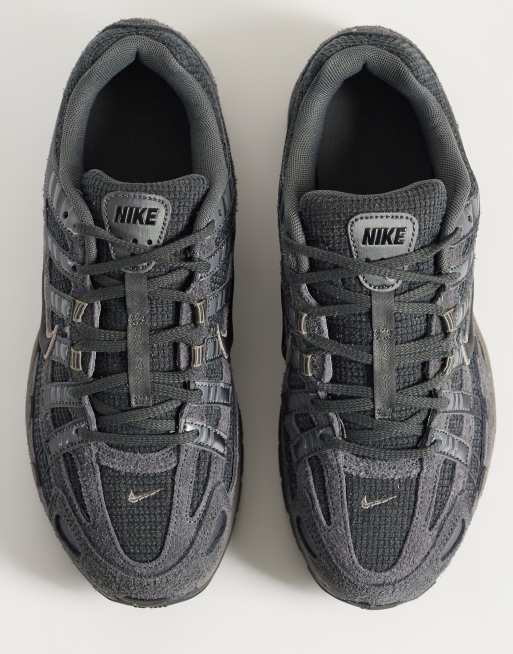 Nike P-6000 trainers in grey, 3 of 5