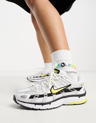  P-6000 trainers  and yellow