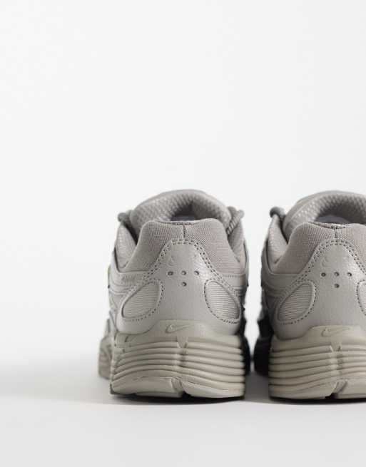 Nike P-6000 trainers in stone, 4 of 5