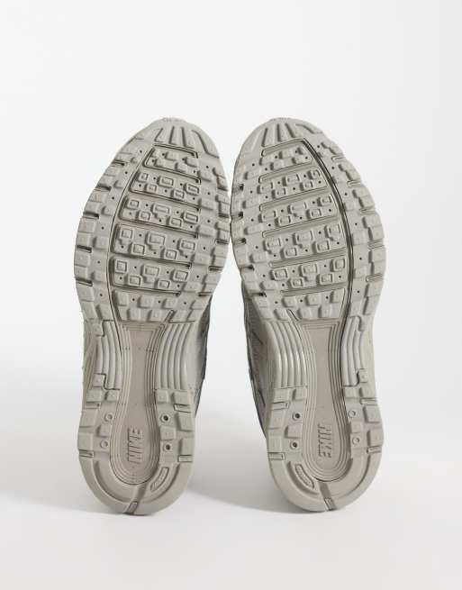 Nike P-6000 trainers in stone, 5 of 5