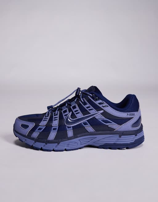 Nike – P-6000 Utility – Sneaker in Marineblau, 2 von 5
