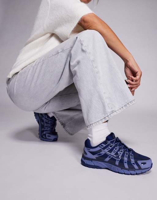 Nike – P-6000 Utility – Sneaker in Marineblau, 5 von 5