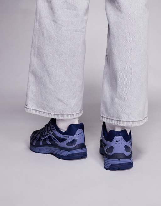Nike - P-6000 Utility - Sneakers blu navy, 4 di 5