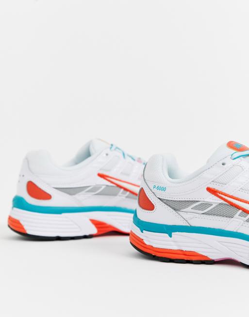 Nike p6000 total discount orange