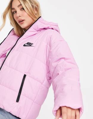 asos nike coat