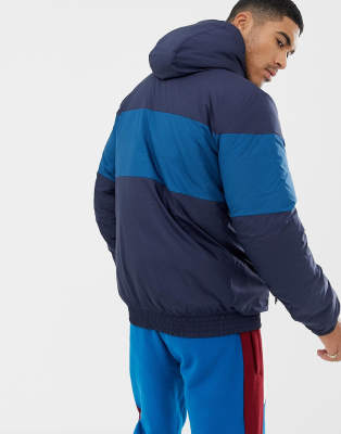 nike padded windbreaker