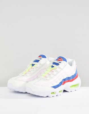 nike panache pack air max 95 trainers