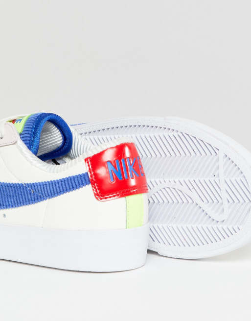 Nike blazer 2025 low panache