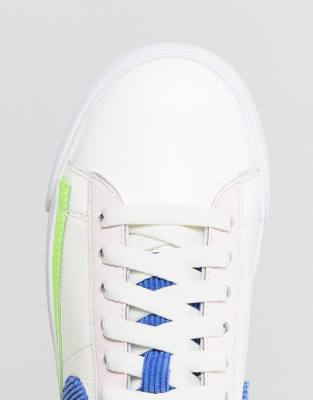 nike blazer low panache
