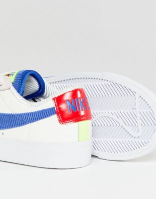 Nike Panache Pack Blazer Sneakers | ASOS