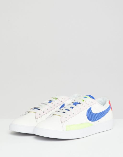 Nike blazer sales low panache