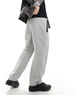 Pantalon De Jogging Homme Ample 2026 - Fermeture Boutonnée Sur Le Côté, Poignets élastiques, Style Décontracté - 4