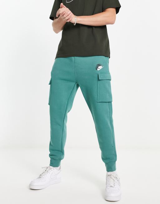 Pantalon de jogging en molleton avec logo pour hommes