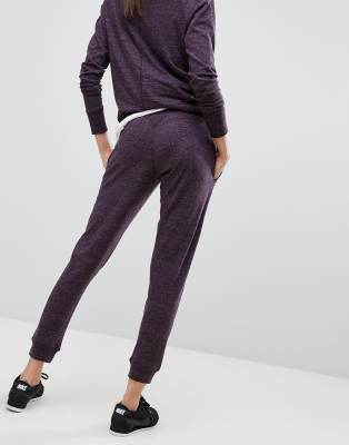 pantalon nike femme bordeaux