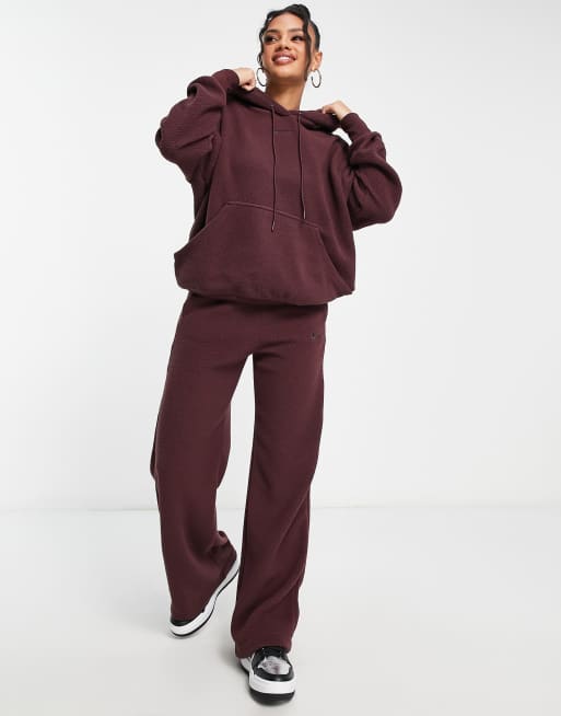 Pantalon cheap nike bordeaux