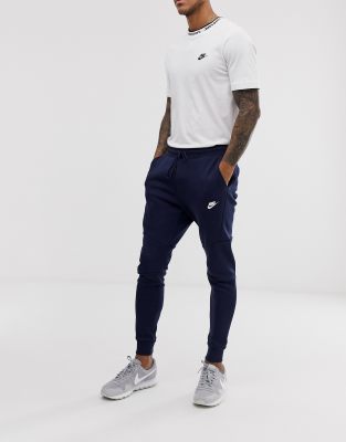 pantalon molleton nike homme