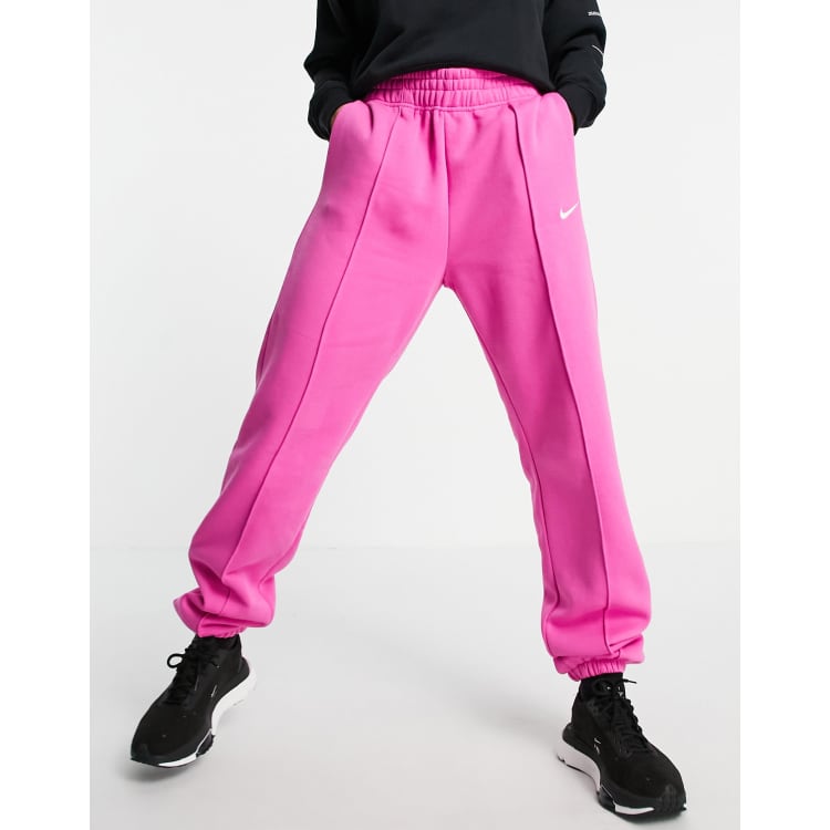 joggers fucsia