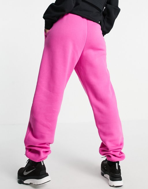 joggers fucsia