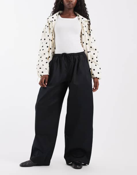 Nike pantalon oversize tissé Street Utility noir - view 1