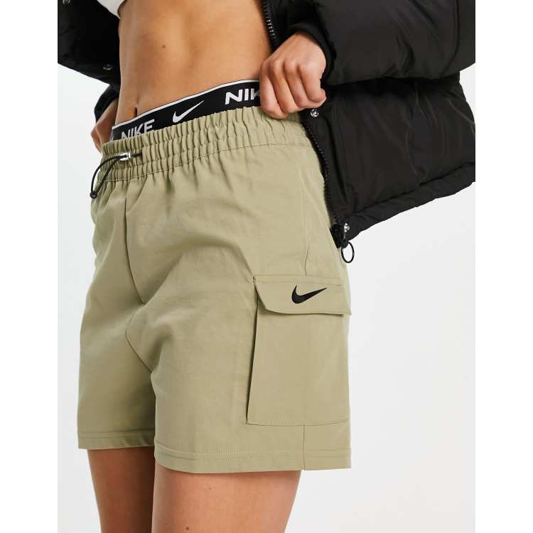 Pantaloncini store nike verdi