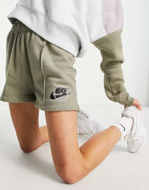 Pantaloncini on sale nike felpati