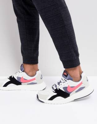 Nike Pantheos Trainers In White 916776-100 | ASOS