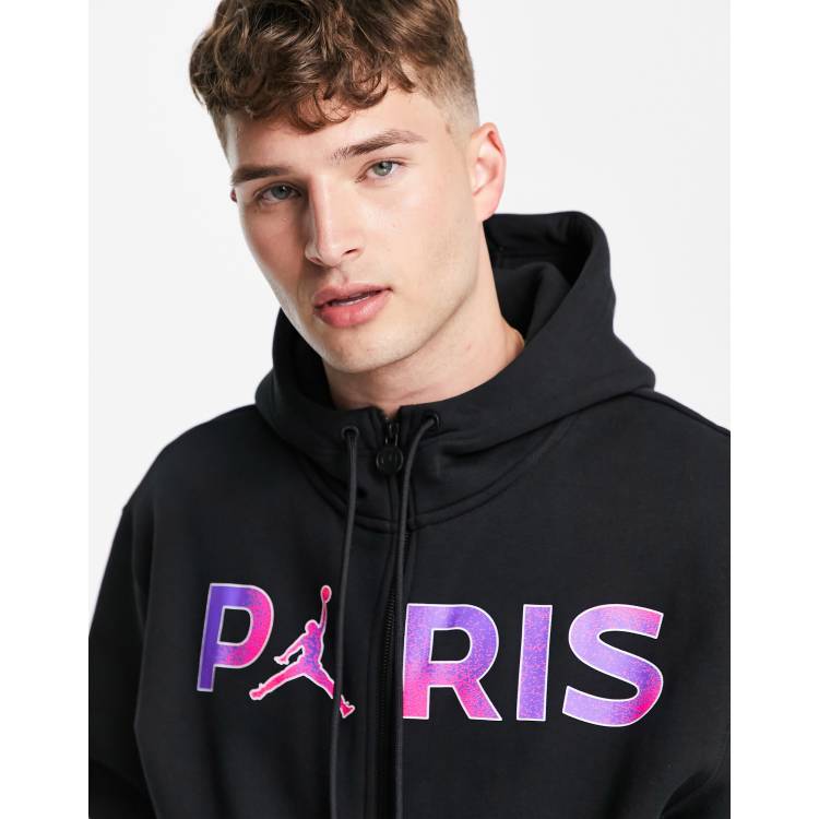 Air jordan paris sweatshirt sale