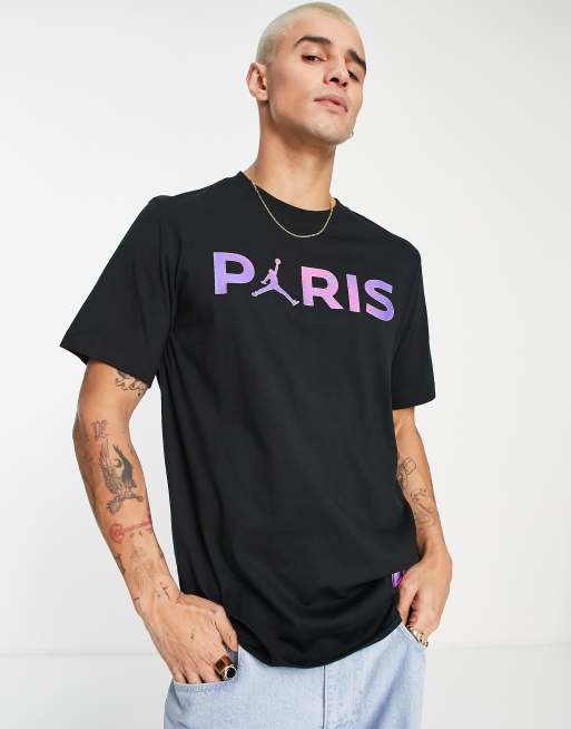 T shirt paris jordan sale