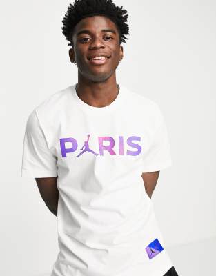 jordan paris t shirt