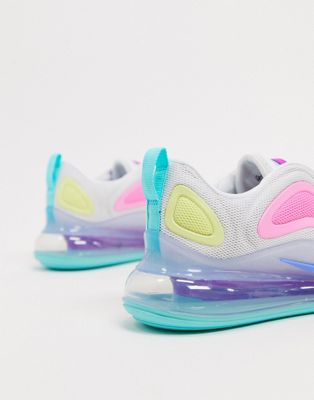 air max 720 pastel sneakers